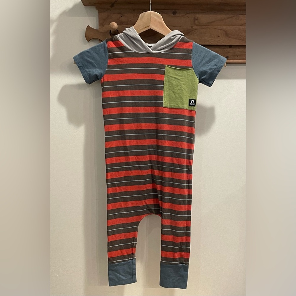 RAGS Romper